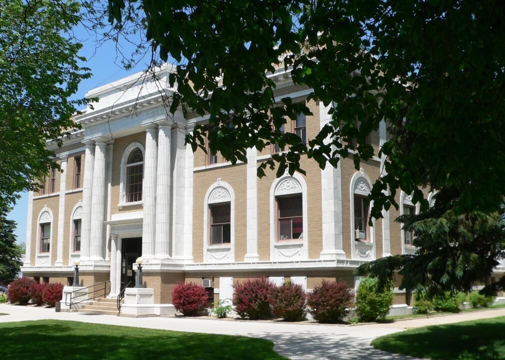 #48. Sherman County